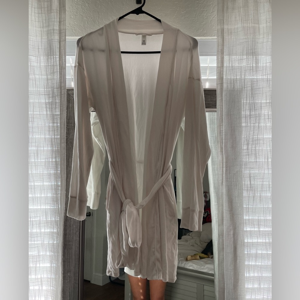 SKIMS Soft Lounge Robe